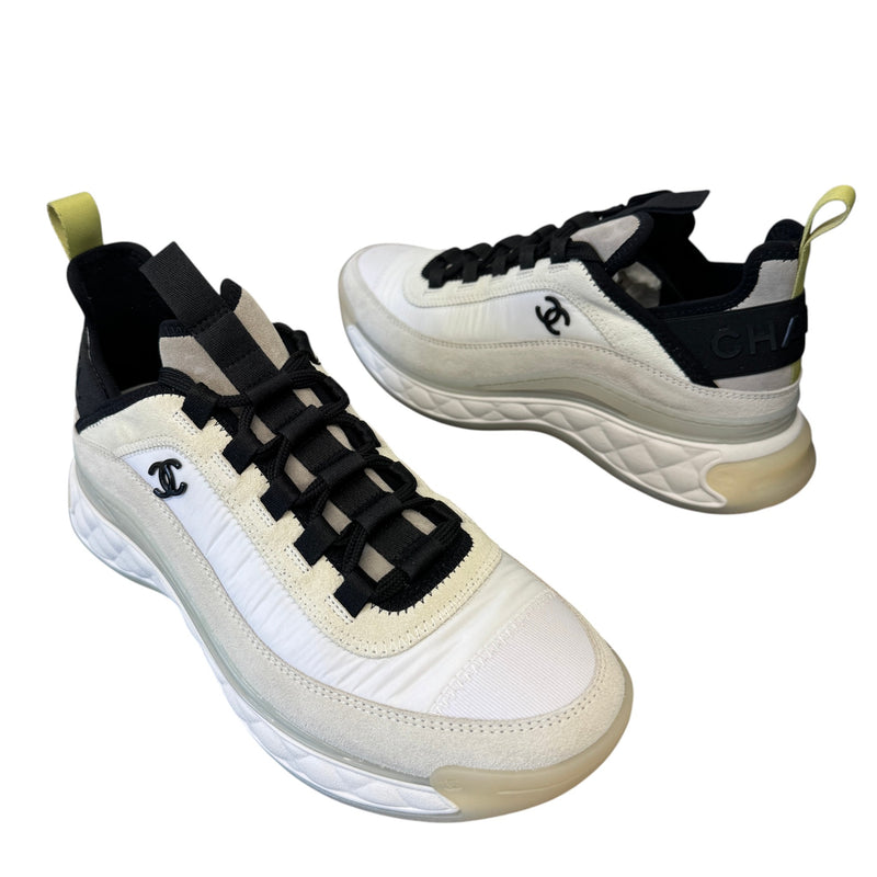 Women's Cc Runner Low Trainers White Size EU 38.5 / UK 5.5