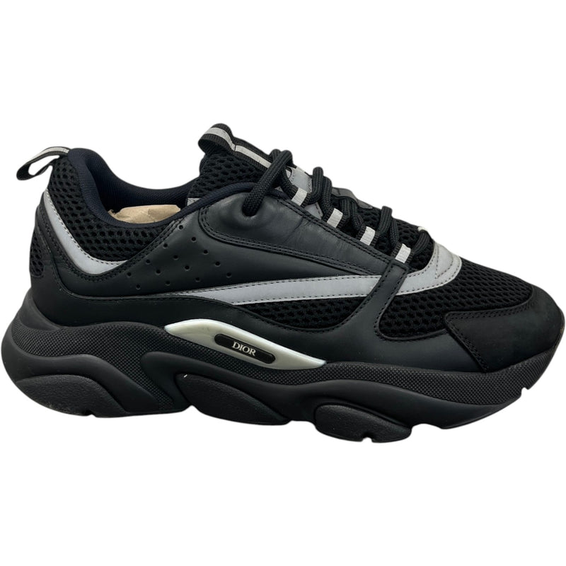 Men's B22 Low Trainers Black Size EU 42 / UK 8