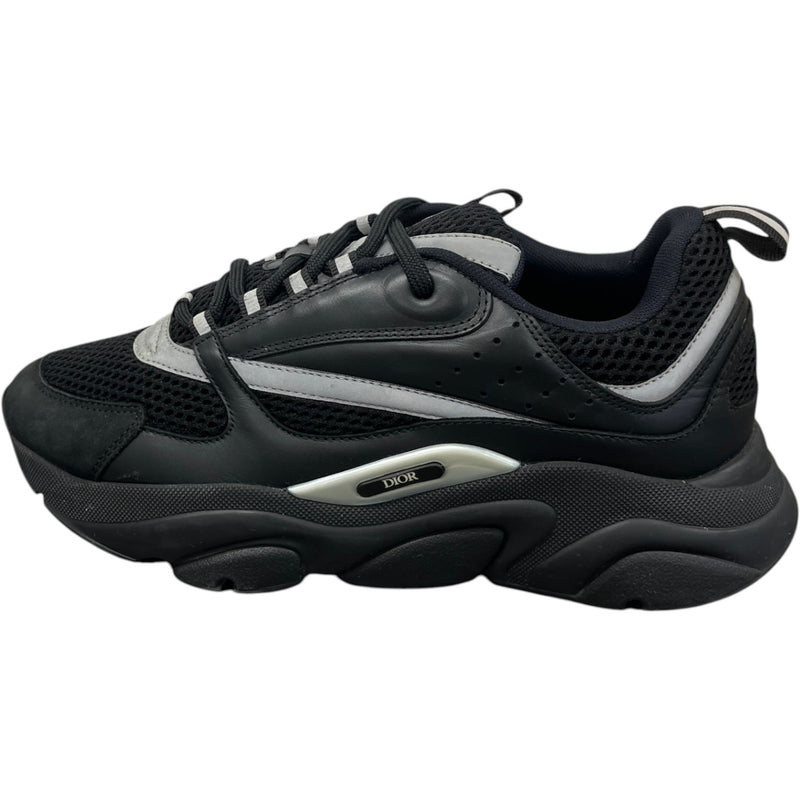 Men's B22 Low Trainers Black Size EU 42 / UK 8