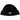 Men's Cashmere Plaque Logo Hat Black Size L