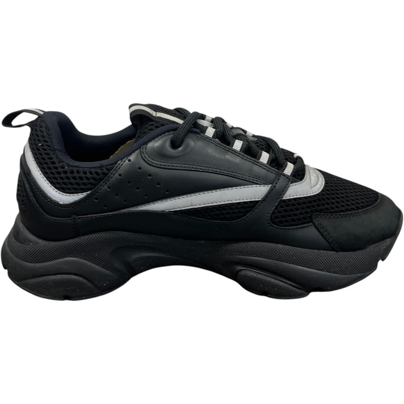 Men's B22 Low Trainers Black Size EU 42 / UK 8