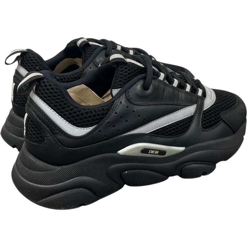 Men's B22 Low Trainers Black Size EU 42 / UK 8