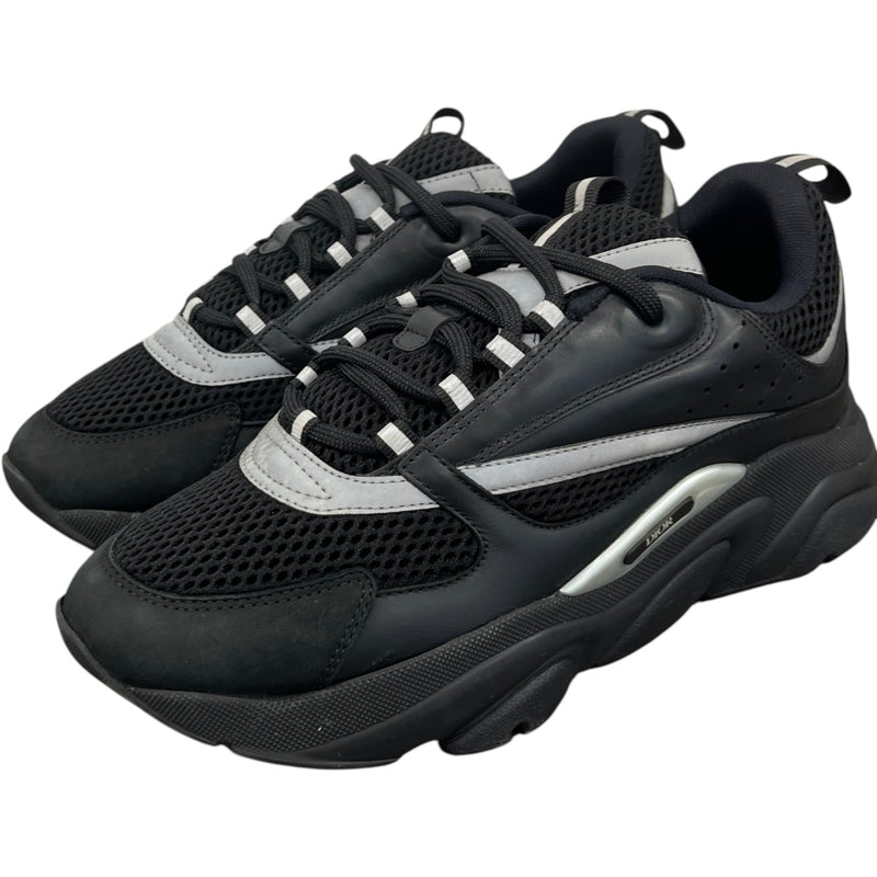 Men's B22 Low Trainers Black Size EU 42 / UK 8