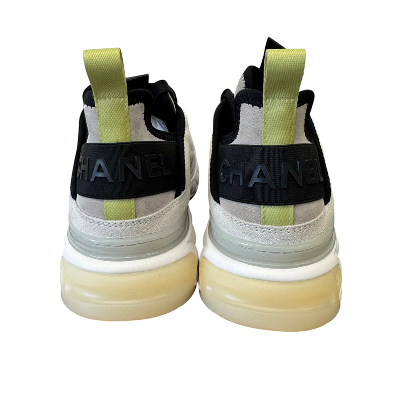 Women's Cc Runner Low Trainers White Size EU 38.5 / UK 5.5