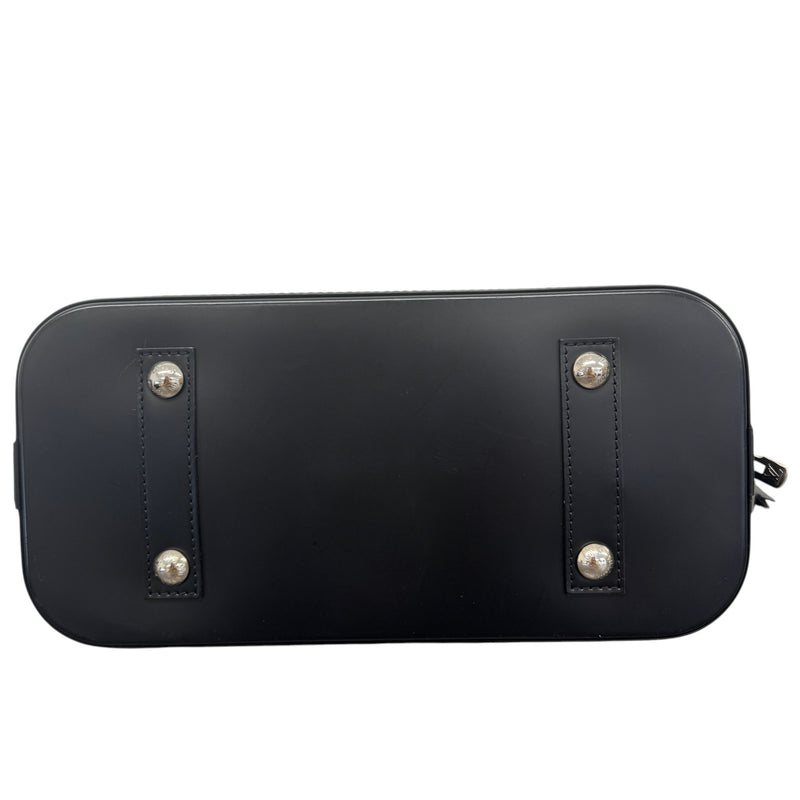 Women's Epi Leather Alma Pm Bag Black