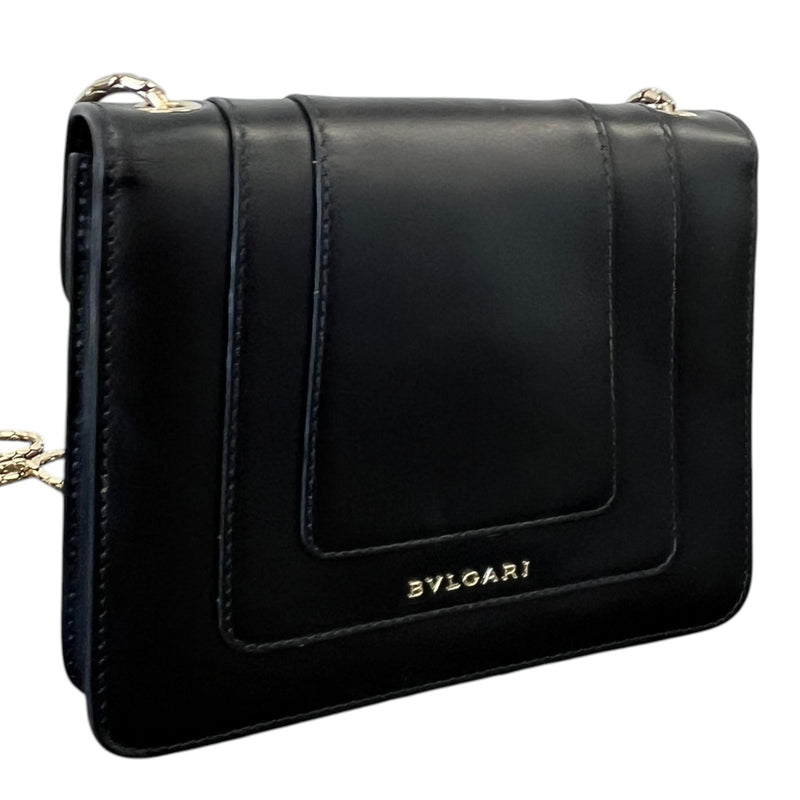 Women's Serpenti Forever Bag Black