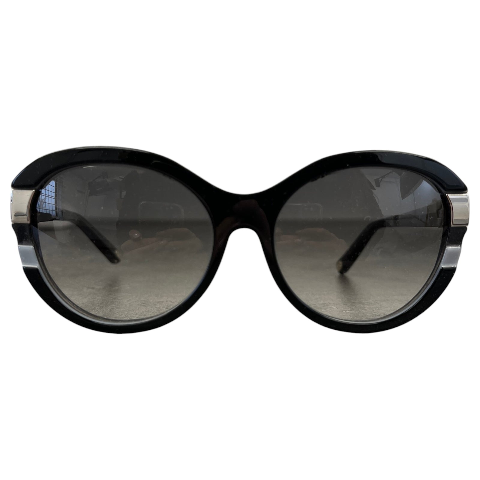 Women's Z0489W Sunglasses Black - Photo 1