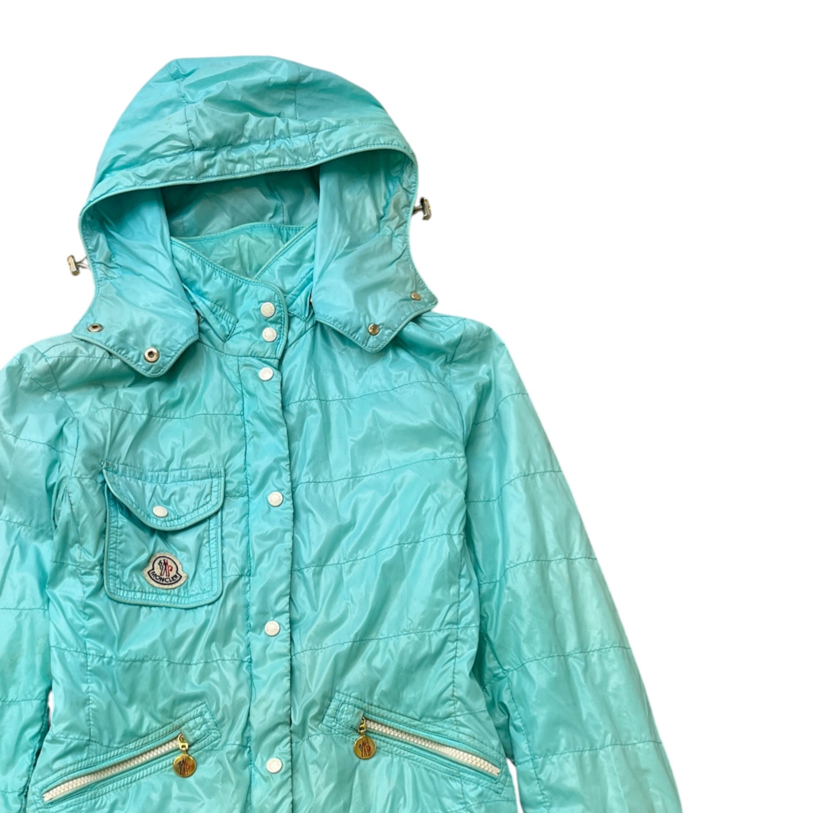 Women's Maglia Jacket Blue Size 1 / UK 10 - Photo 3