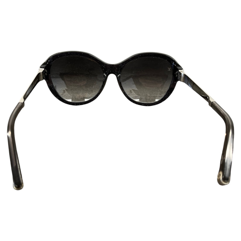 Women's Z0489W Sunglasses Black