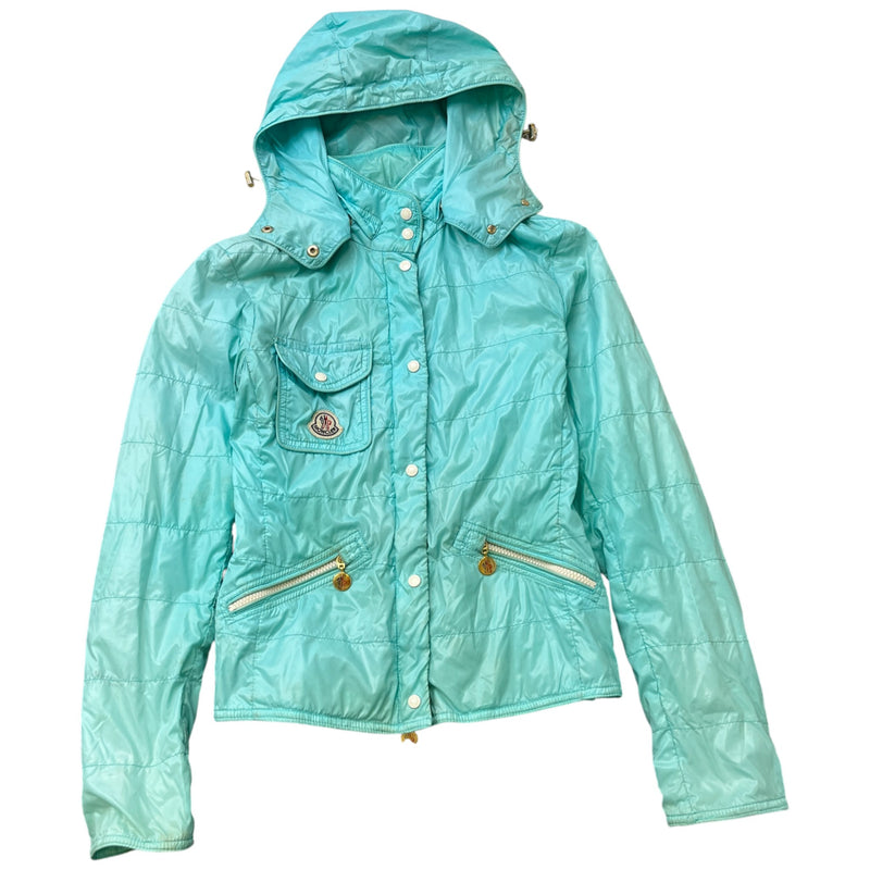 Women's Maglia Jacket Blue Size 1 / UK 10