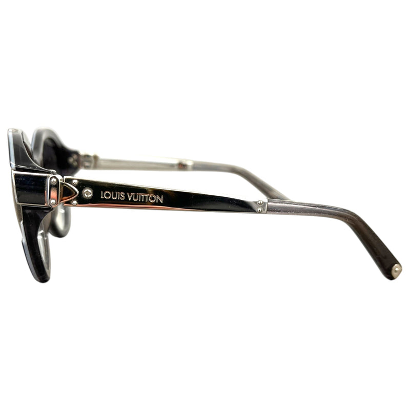 Women's Z0489W Sunglasses Black
