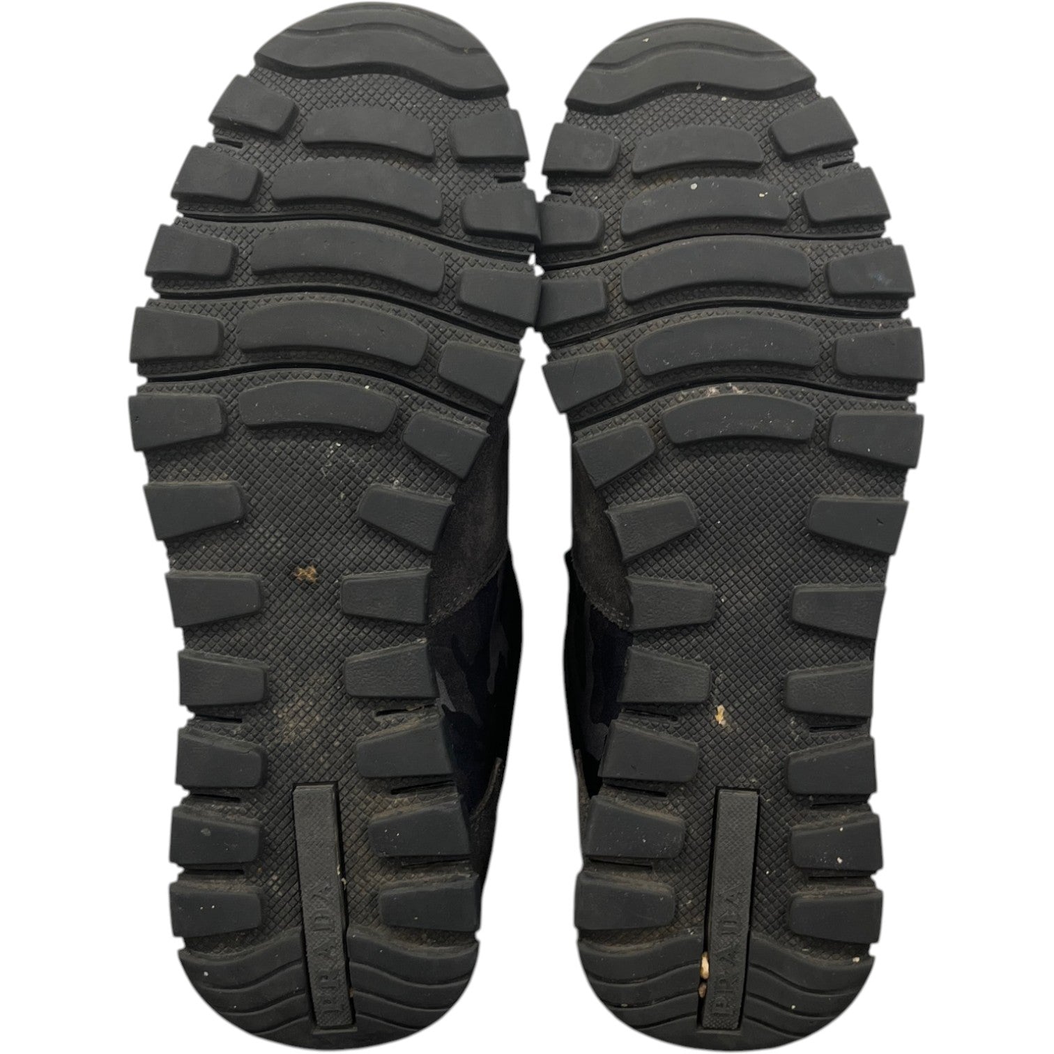 Men's Camo Runner Low Trainers Black Size EU 43.5 / UK 9.5 - Photo 10