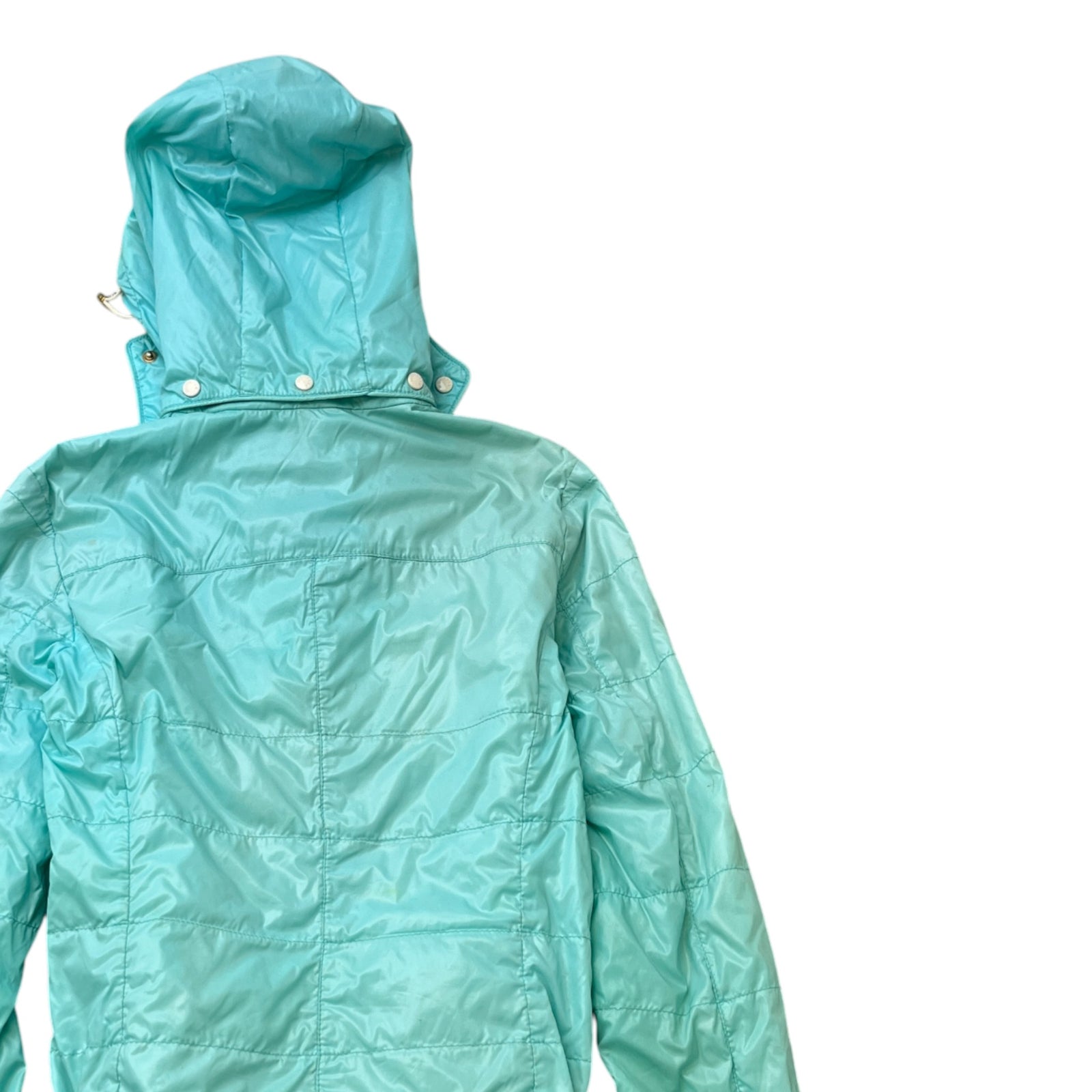 Women's Maglia Jacket Blue Size 1 / UK 10 - Photo 4