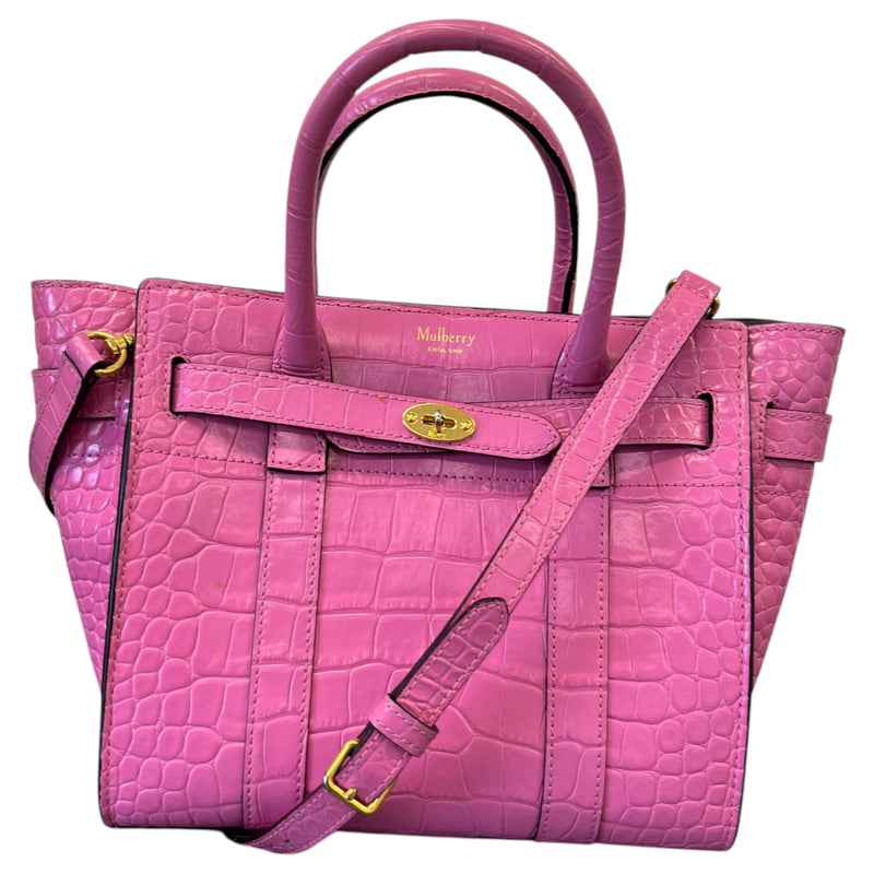 Women's Bayswater Handbag Pink