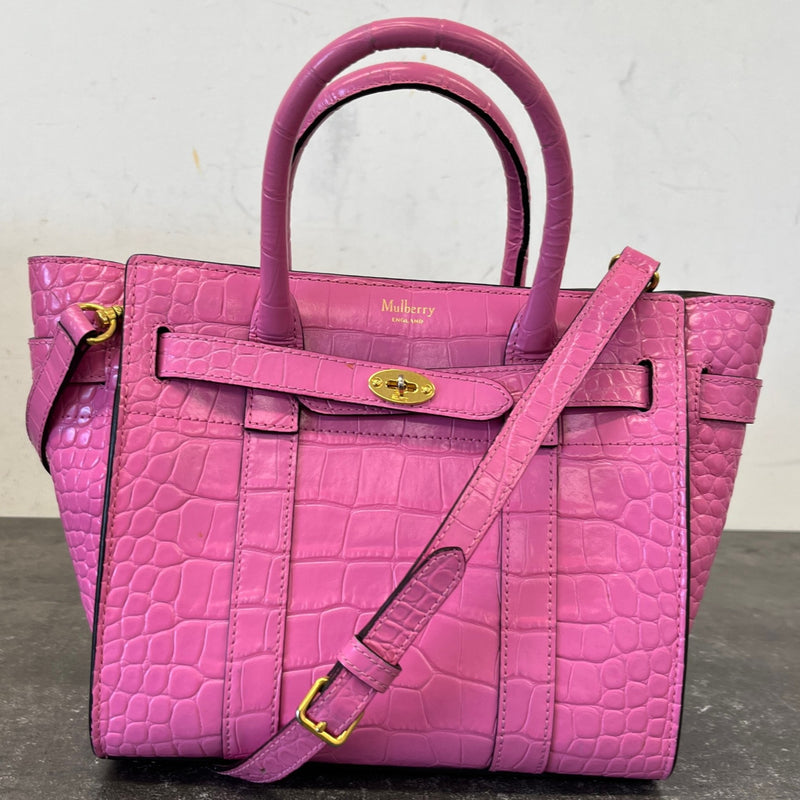 Women's Bayswater Handbag Pink