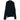 Men's Long Sleeve Polo Shirt Black Size IT 46 / UK S