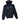Men's X Kenny Scharf Embroidered Logo Hoodie Black Size XXS