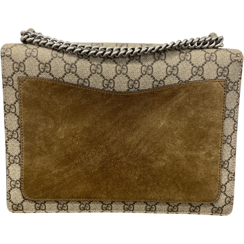 Women's Dionysus Large Handbag Beige