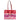 Women's Escale Pink Red Tie Dye Onthego Gm Tote Bag Red