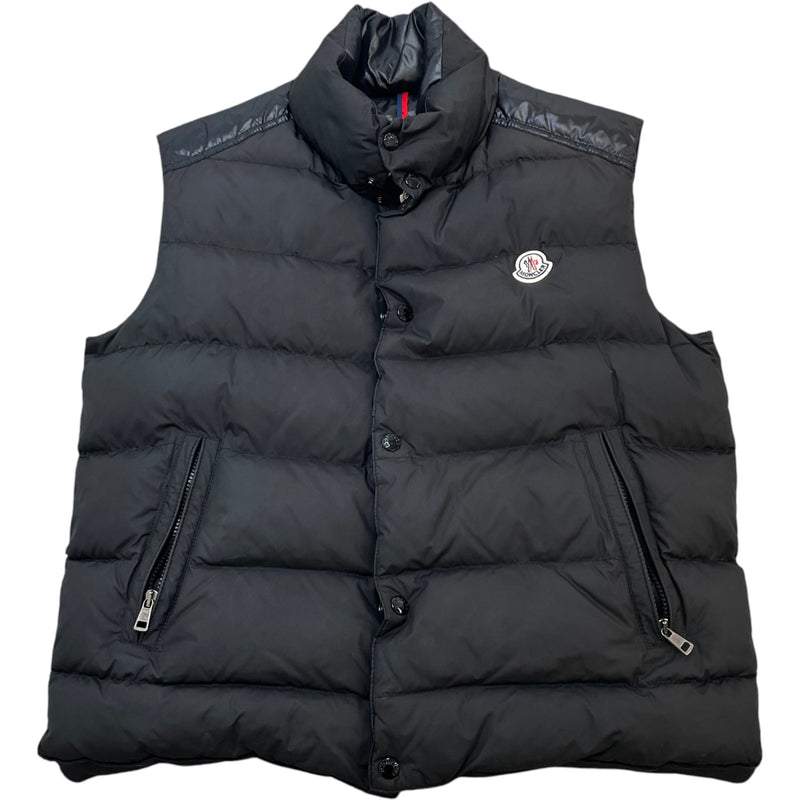 Men's Cheval Gilet Black Size 4 / XL