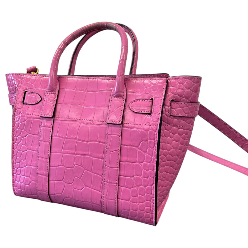 Women's Bayswater Handbag Pink
