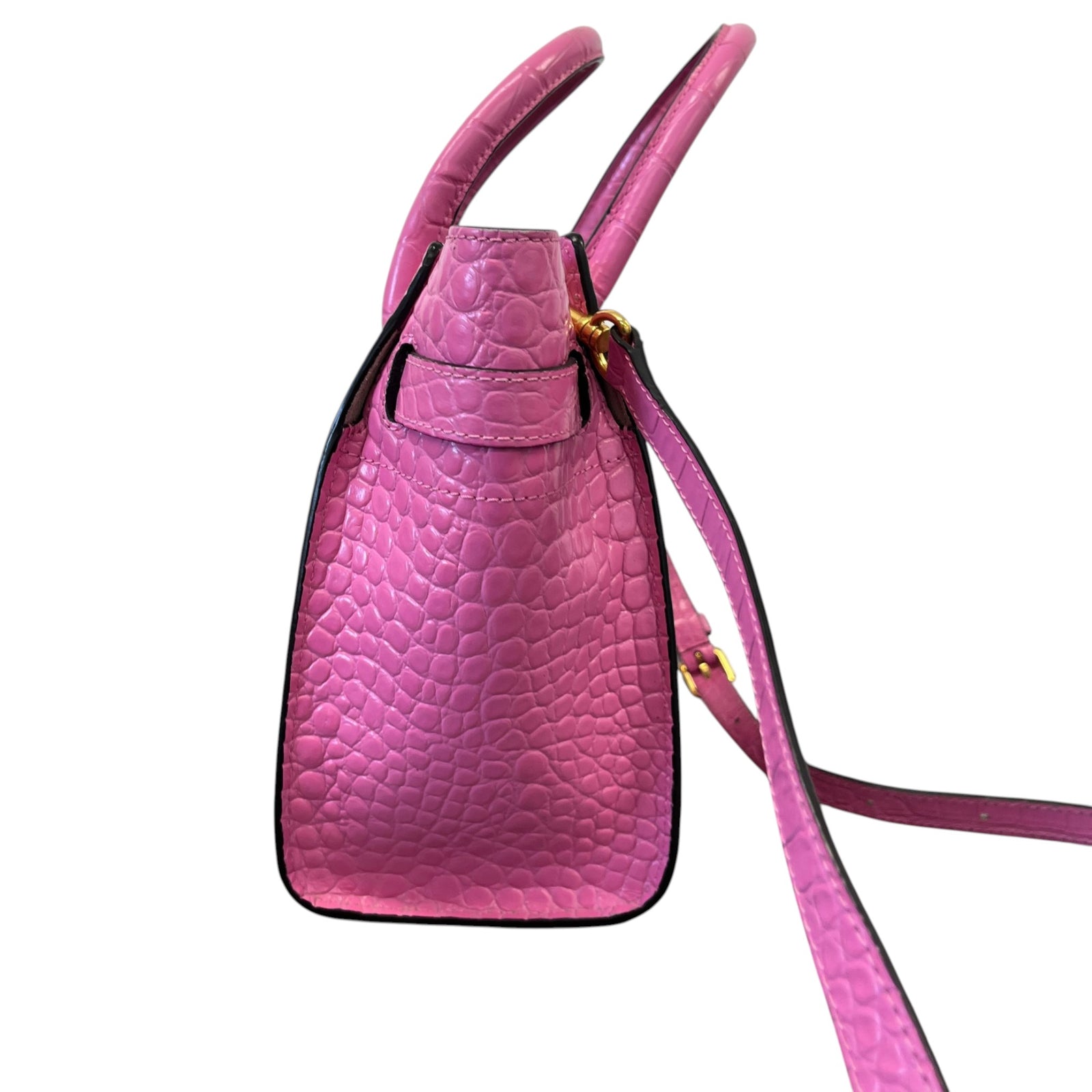 Women's Bayswater Handbag Pink - Photo 6