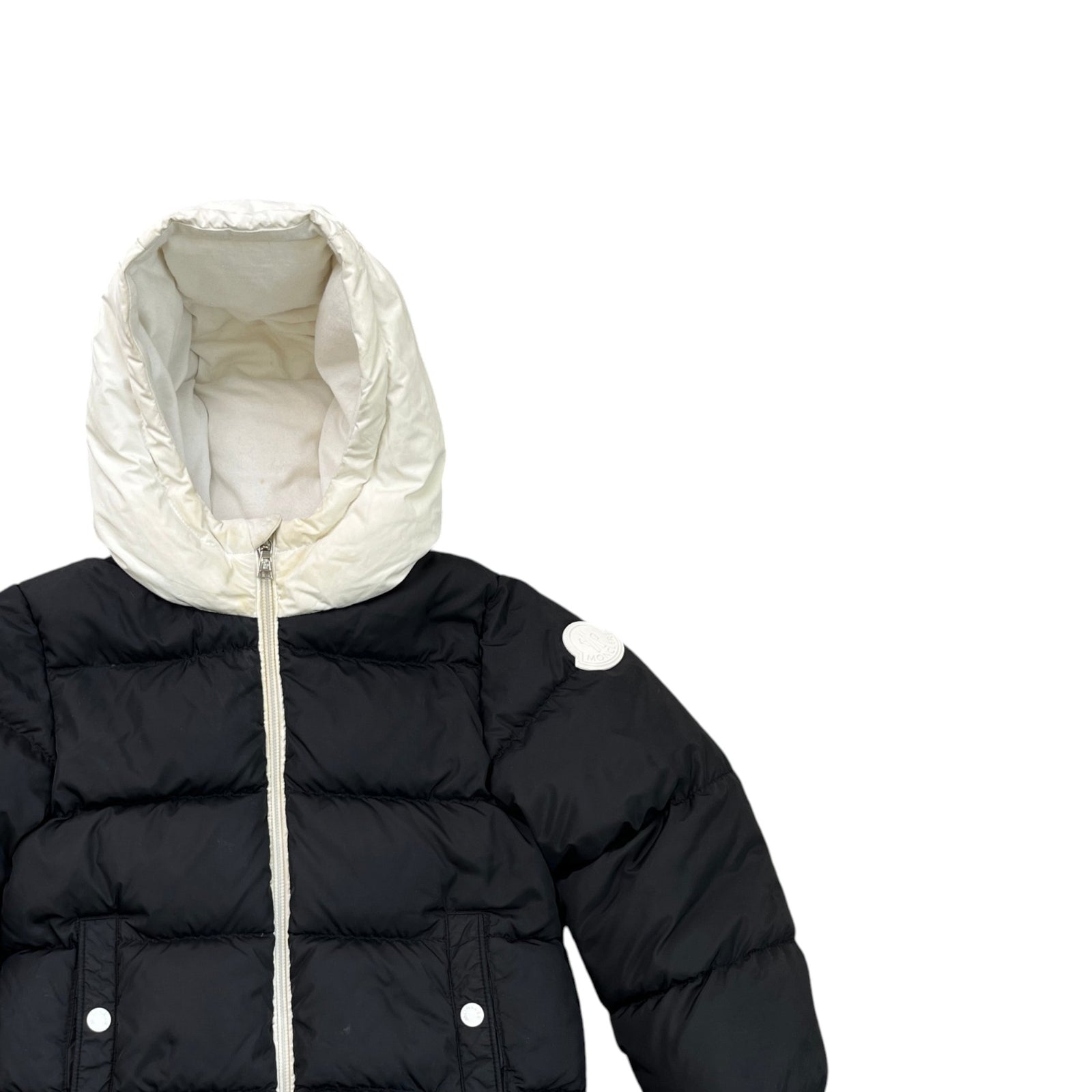 Men's Araldo Kids Age 3 Down Jacket Black Size XXS - Photo 3
