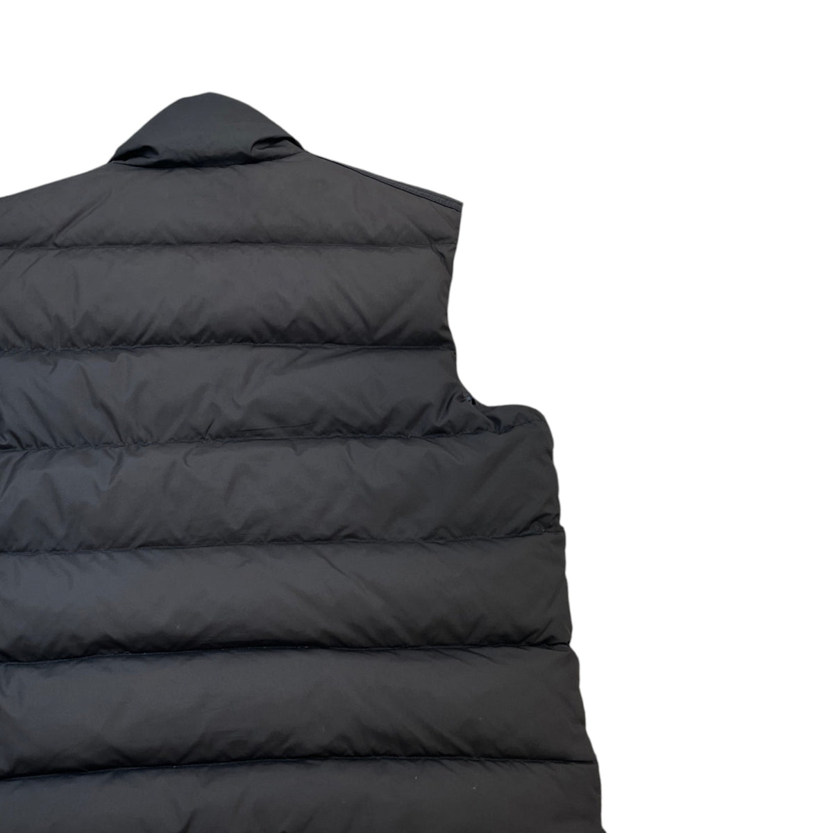 Men's Cheval Gilet Black Size 4 / XL - Photo 4