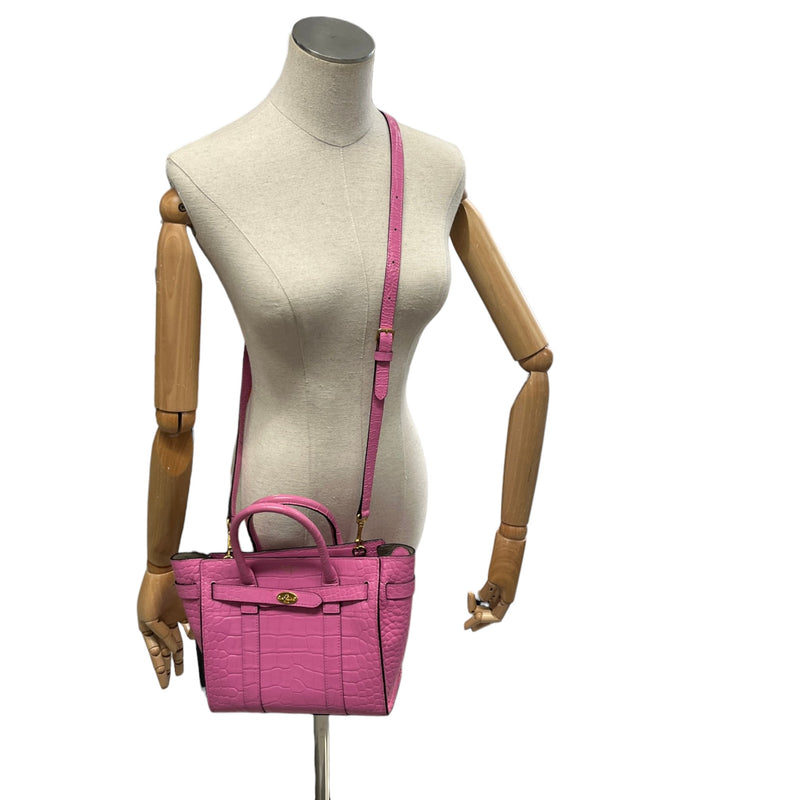Women's Bayswater Handbag Pink