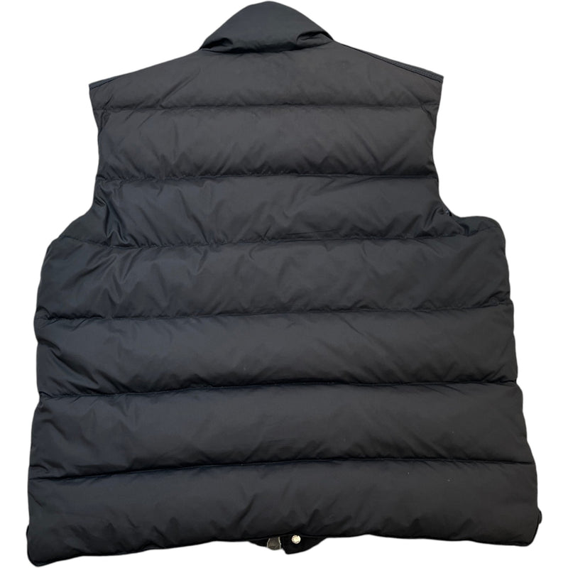 Men's Cheval Gilet Black Size 4 / XL