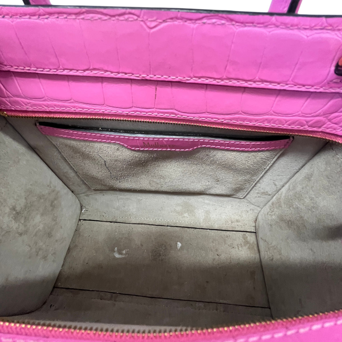 Women's Bayswater Handbag Pink - Photo 13