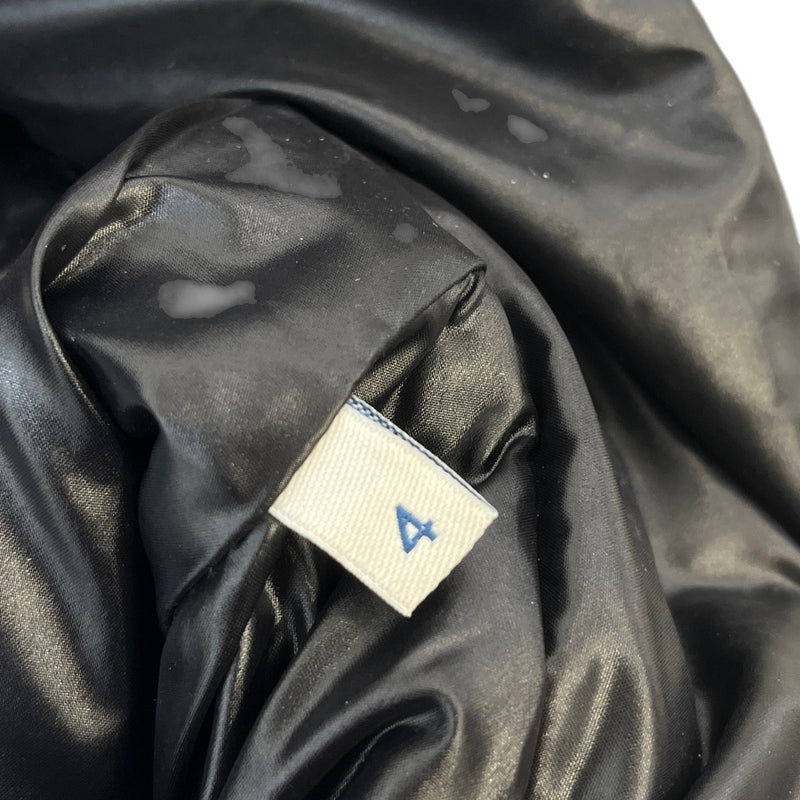 Men's Cheval Gilet Black Size 4 / XL
