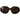 Women's Z0266W Sunglasses Brown