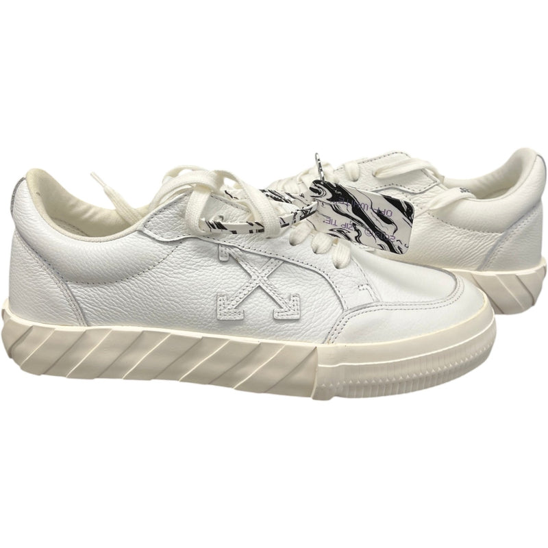 Men's Vulc Low Trainers White Size EU 40 / UK 6