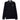 Men's Compass Logo Polo Shirt Black Size M