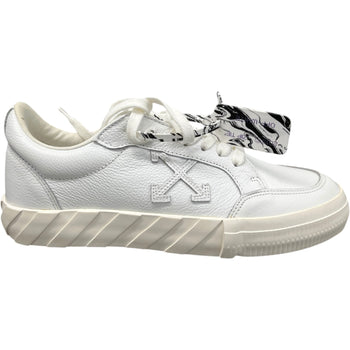 Men's Vulc Low Trainers White Size EU 40 / UK 6