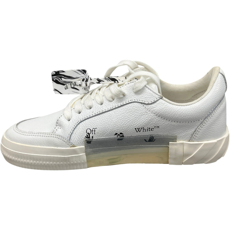 Men's Vulc Low Trainers White Size EU 40 / UK 6