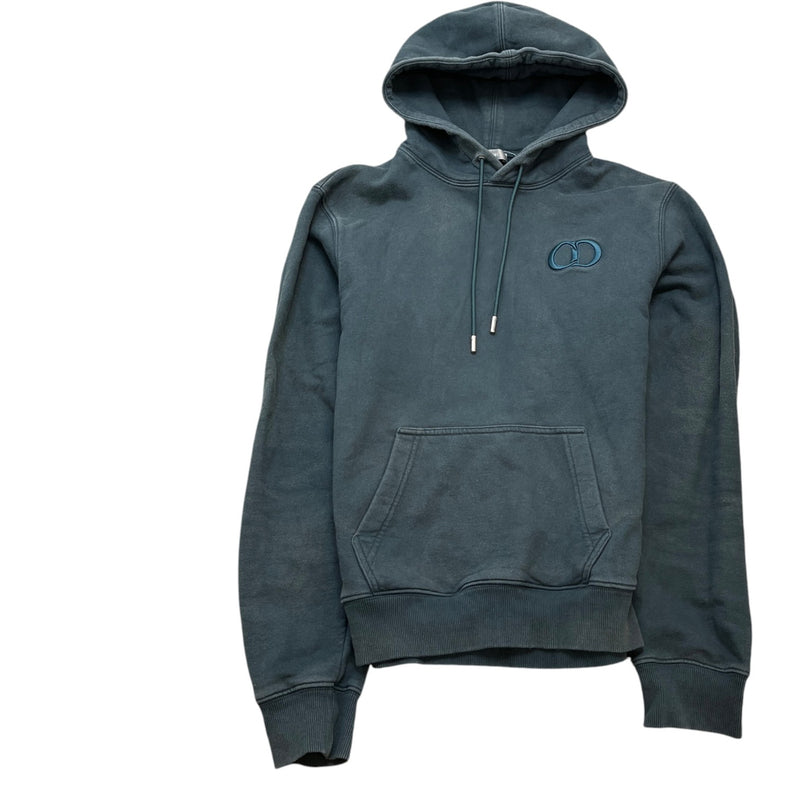Men's Cd Icon Hoodie Navy Size M