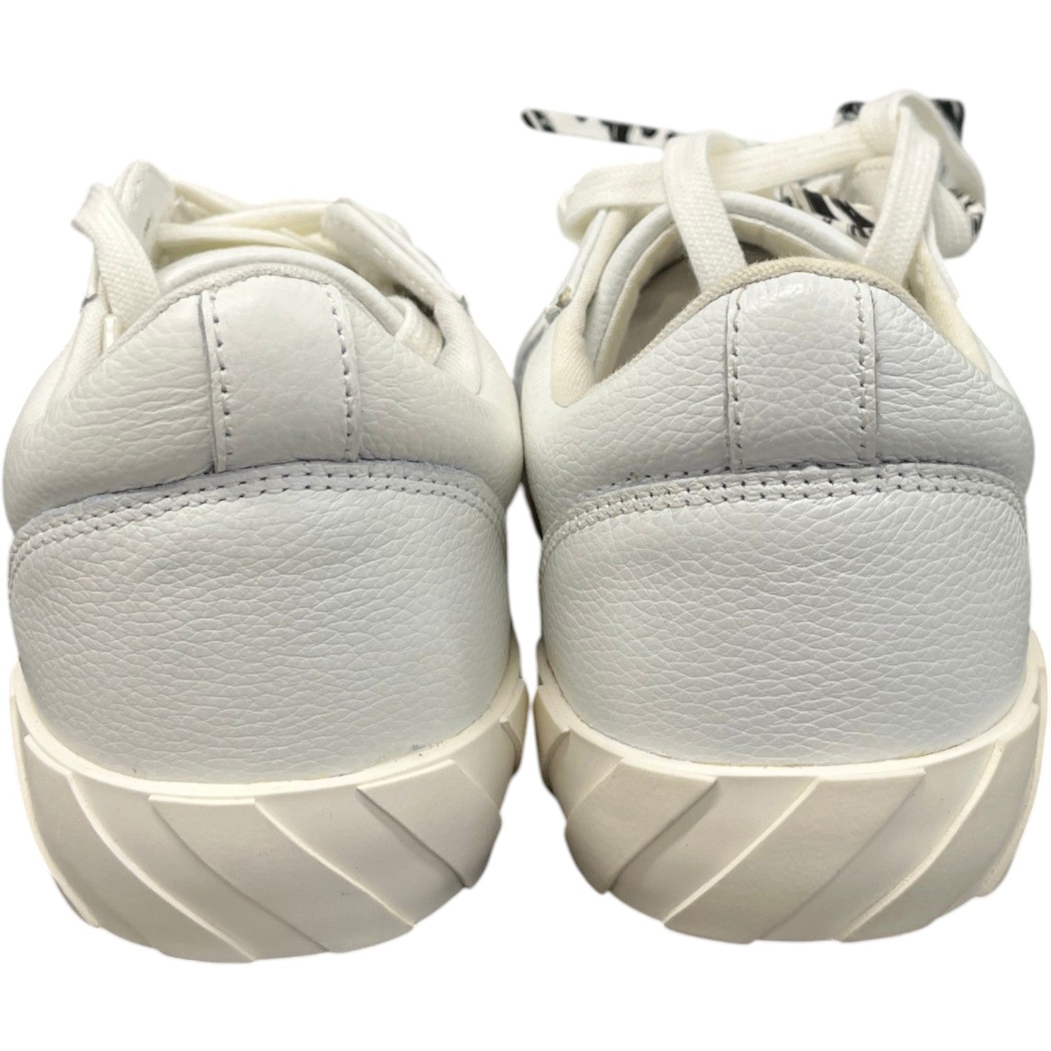 Men's Vulc Low Trainers White Size EU 40 / UK 6 - Photo 6