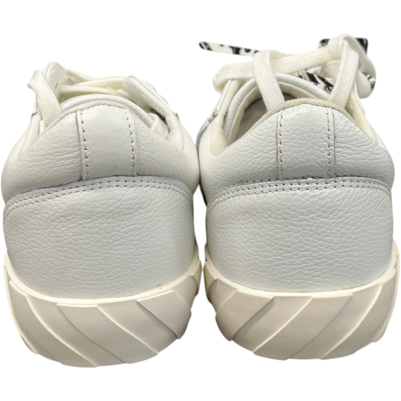 Men's Vulc Low Trainers White Size EU 40 / UK 6