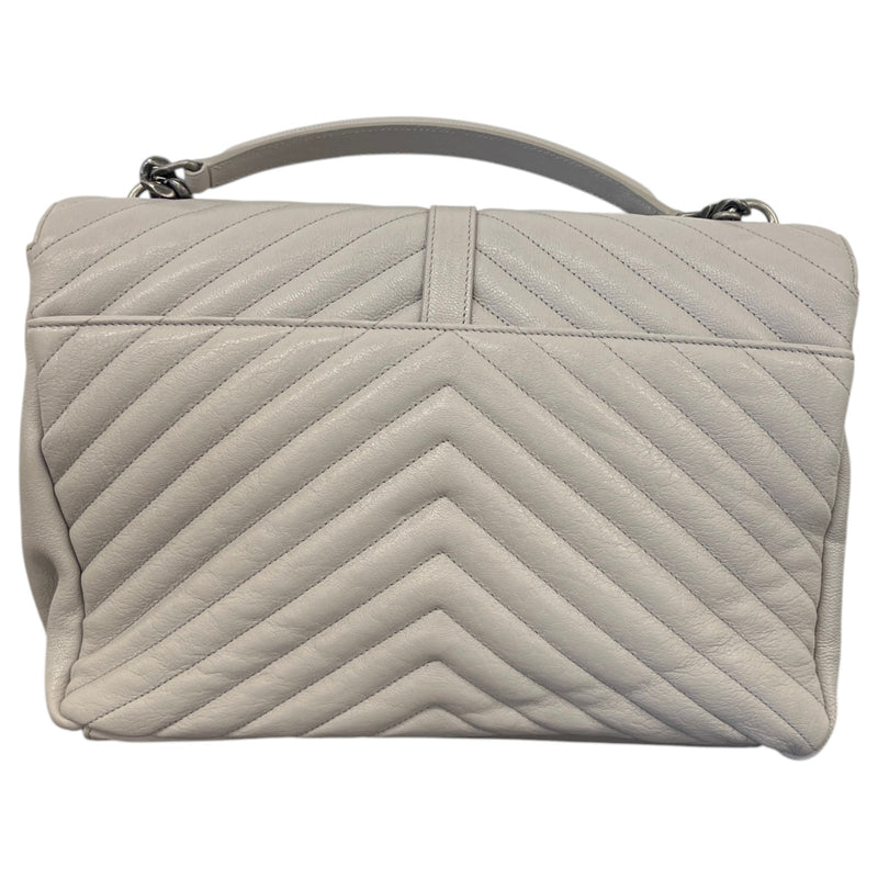 Women's College Medium Handbag Grey