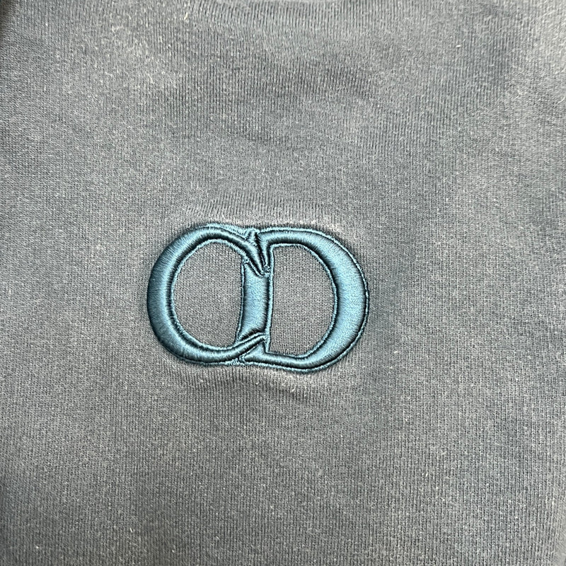 Men's Cd Icon Hoodie Navy Size M