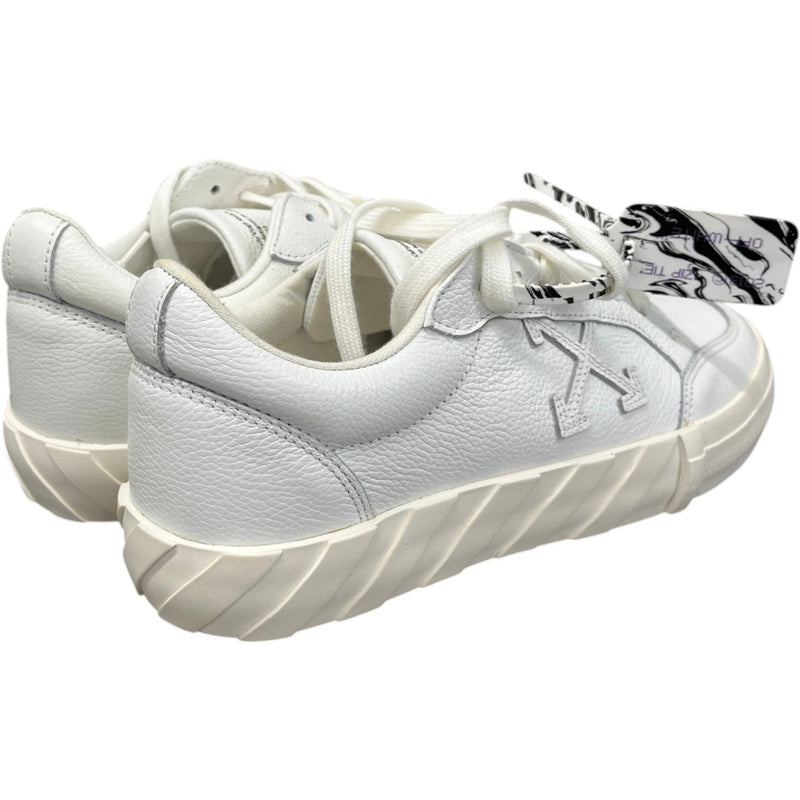 Men's Vulc Low Trainers White Size EU 40 / UK 6