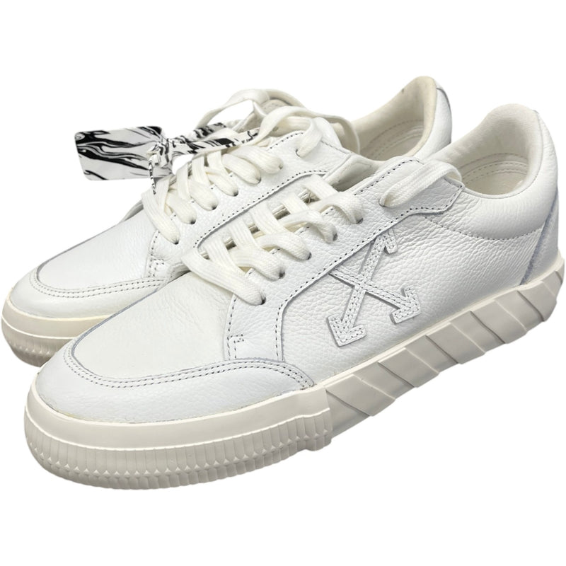Men's Vulc Low Trainers White Size EU 40 / UK 6