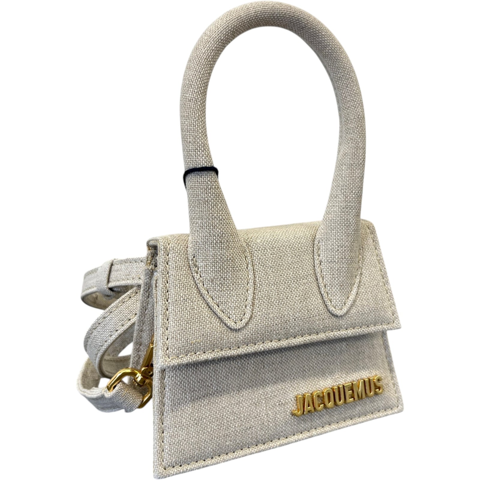 Women's Le Chiquito Bag Beige - Photo 4