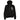 Men's Embroidered Owl Hoodie Black Size IT 50 / UK L