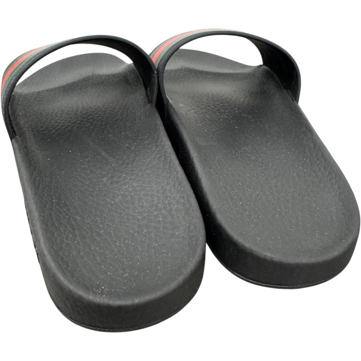 Men's Web Slides Black Size UK 6 / EU 40 - Photo 9