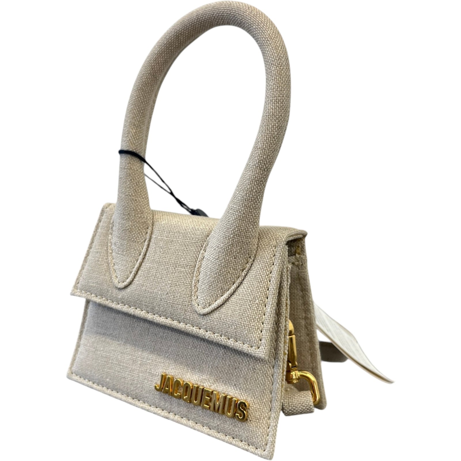 Women's Le Chiquito Bag Beige - Photo 5