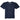 Men's Oblique T-Shirt Navy Size S