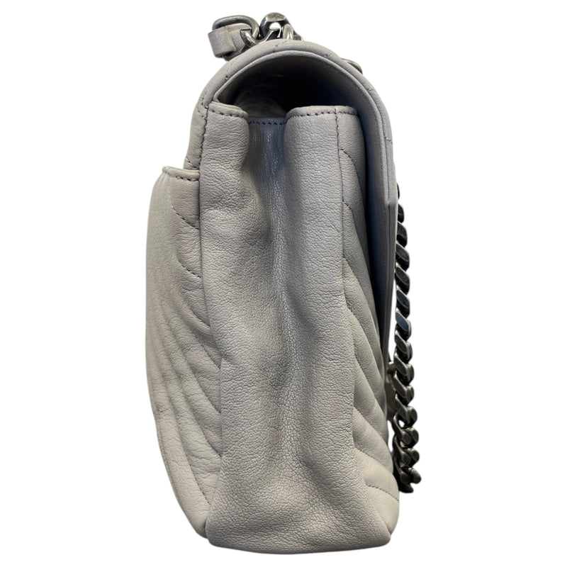 Women's College Medium Handbag Grey